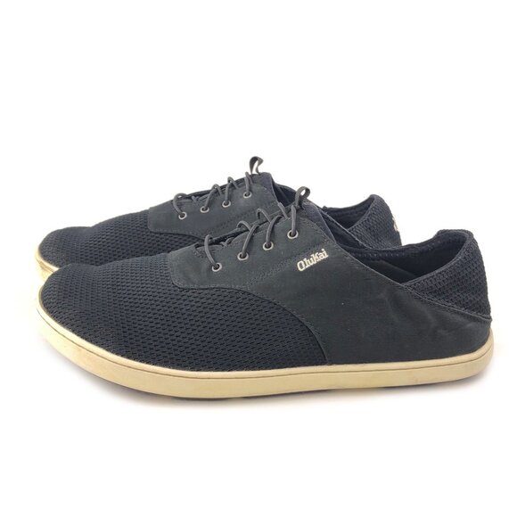 OluKai Nohea Moku No-Tie Boat Shoes 11 main image 10